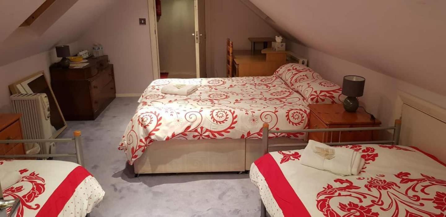 Oyo Guest House Ellipse Whetstone 外观 照片